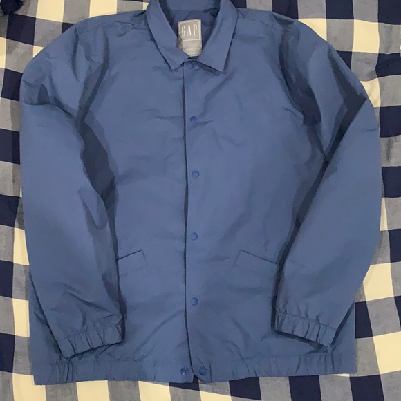 The Gap coach  jacket - Picture 1 of 8
